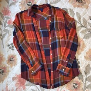 Flannel Shirt